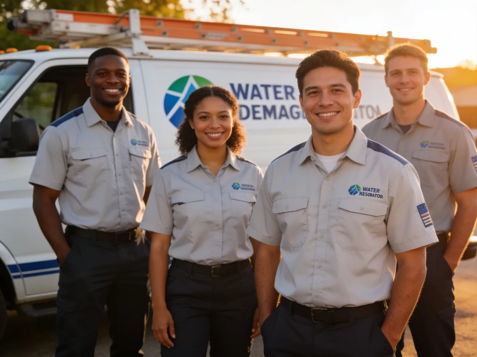 Water Damage Restoration company in Ashton, WV
